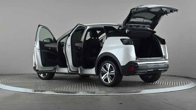 2022 Peugeot 3008
