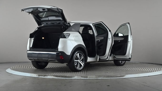 2022 Peugeot 3008