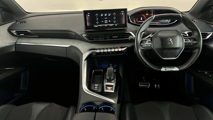 2022 Peugeot 3008