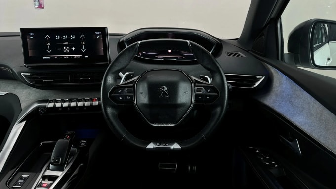 2022 Peugeot 3008