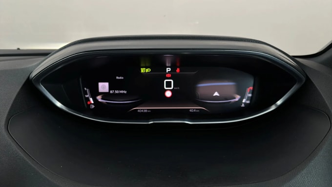 2022 Peugeot 3008