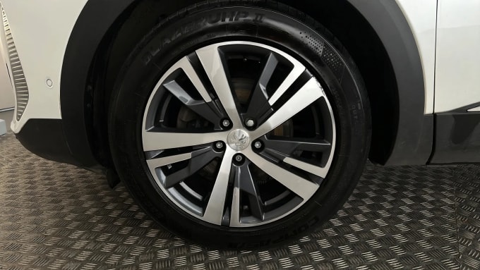 2022 Peugeot 3008