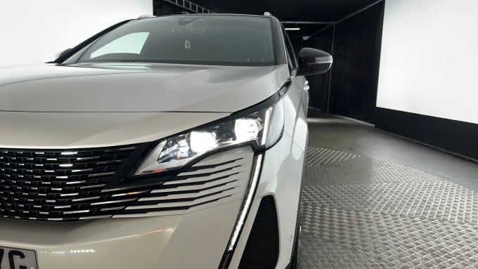 2022 Peugeot 3008