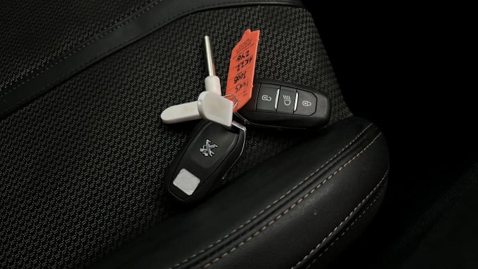 2022 Peugeot 3008