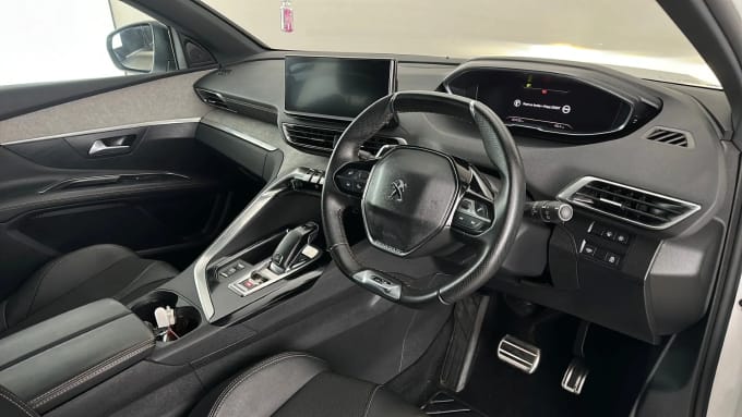 2022 Peugeot 3008