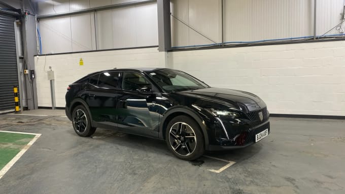 2024 Peugeot 408