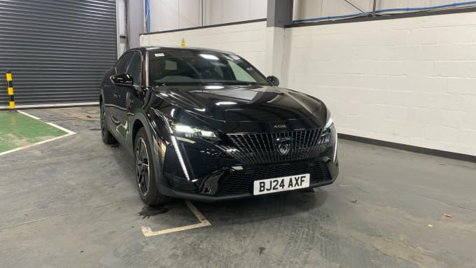 2024 Peugeot 408