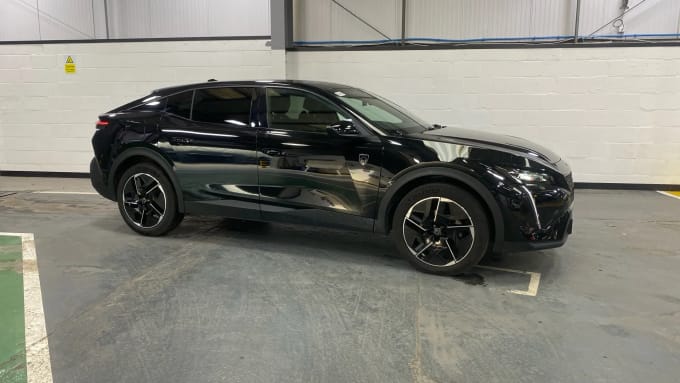 2024 Peugeot 408