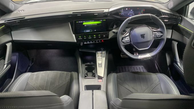 2024 Peugeot 408