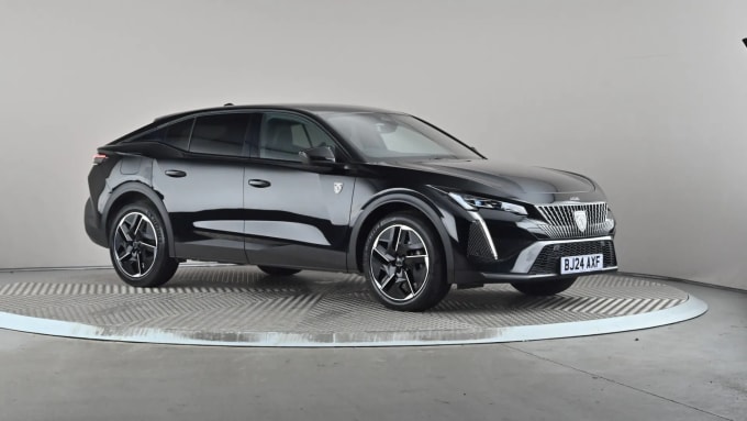 2024 Peugeot 408