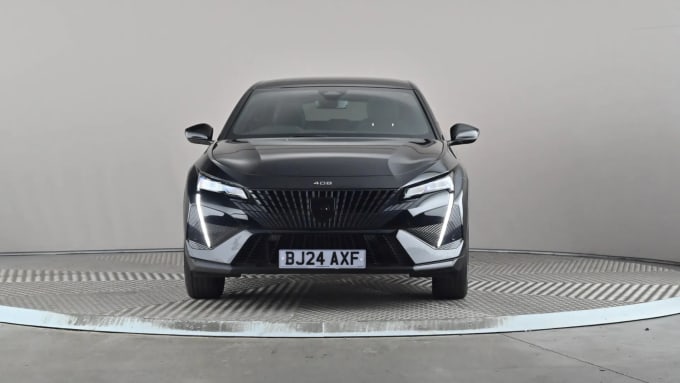 2024 Peugeot 408