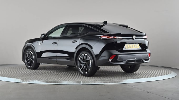 2024 Peugeot 408