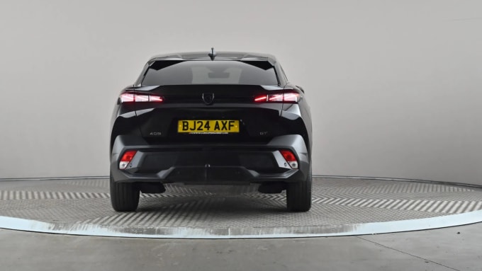 2024 Peugeot 408