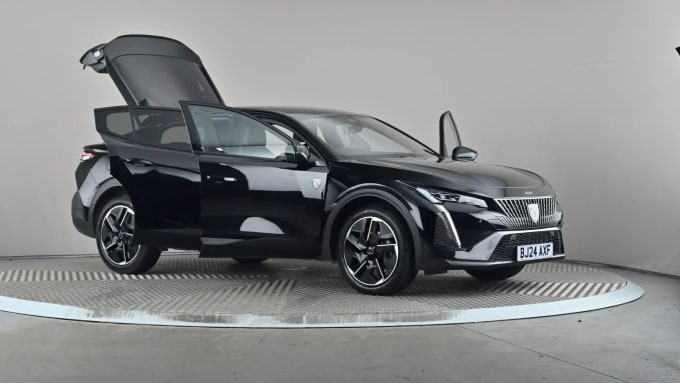 2024 Peugeot 408