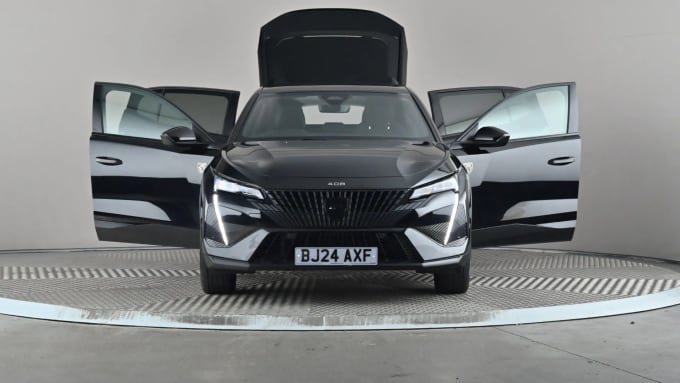 2024 Peugeot 408