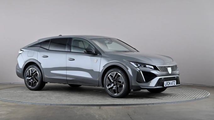2024 Peugeot 408