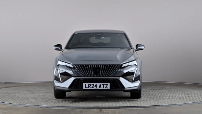 2024 Peugeot 408