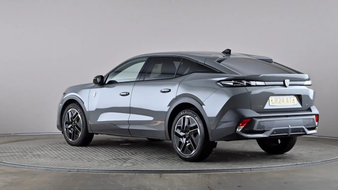2024 Peugeot 408