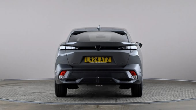 2024 Peugeot 408