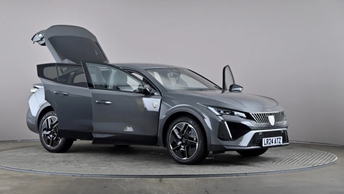 2024 Peugeot 408