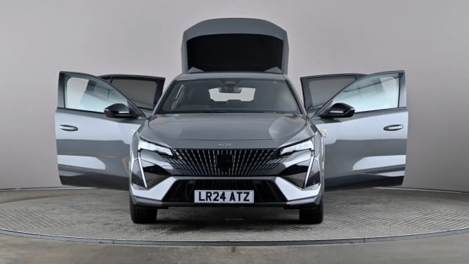 2024 Peugeot 408