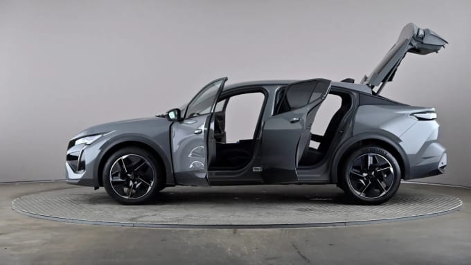 2024 Peugeot 408