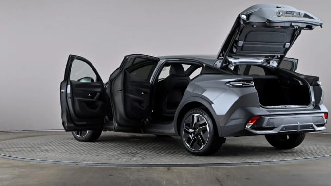 2024 Peugeot 408