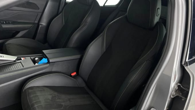 2024 Peugeot 408