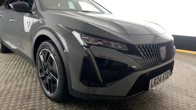 2024 Peugeot 408