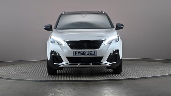 2018 Peugeot 3008