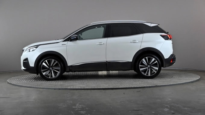 2018 Peugeot 3008