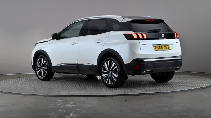 2018 Peugeot 3008