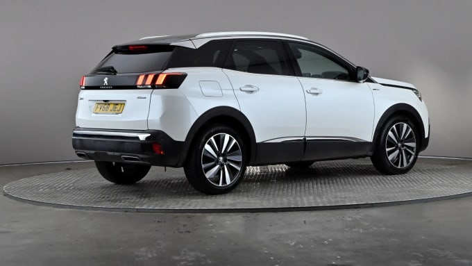 2018 Peugeot 3008