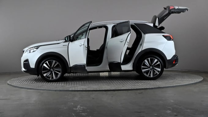 2018 Peugeot 3008