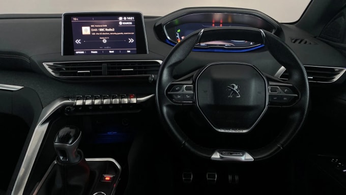 2018 Peugeot 3008