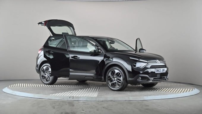 2023 Citroen C4