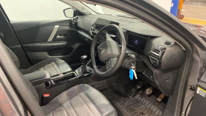 2023 Citroen C4