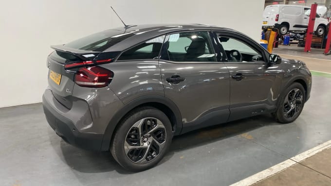 2023 Citroen C4