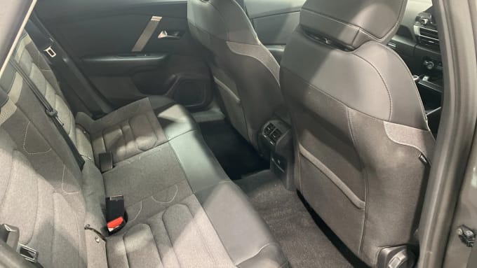 2023 Citroen C4