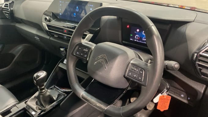 2023 Citroen C4