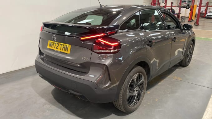 2023 Citroen C4