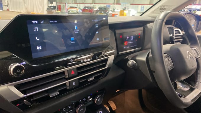2023 Citroen C4