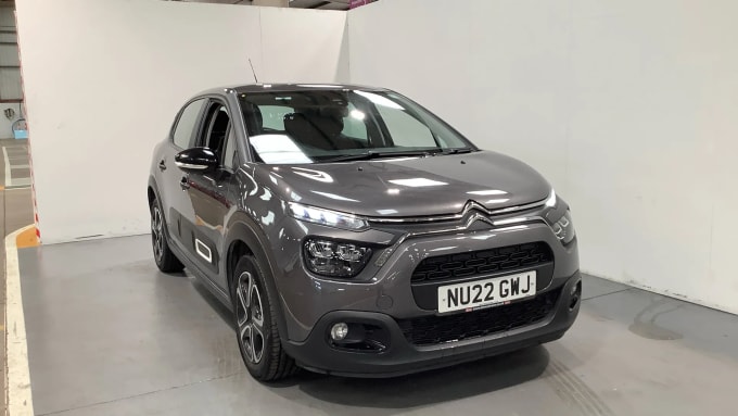 2022 Citroen C3