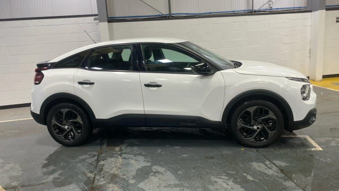2022 Citroen C4