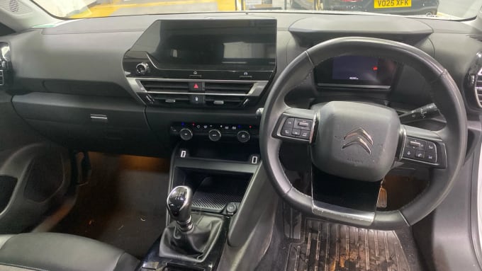 2022 Citroen C4