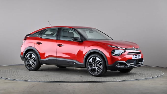 2023 Citroen C4