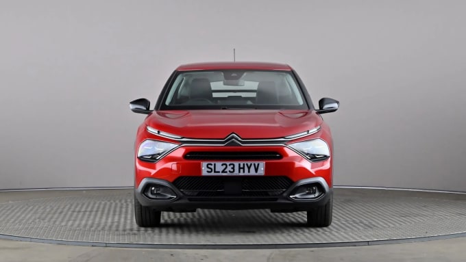 2023 Citroen C4