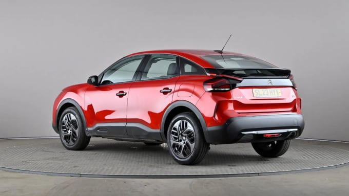 2023 Citroen C4