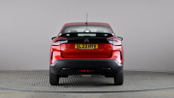 2023 Citroen C4