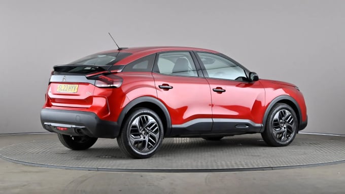 2023 Citroen C4